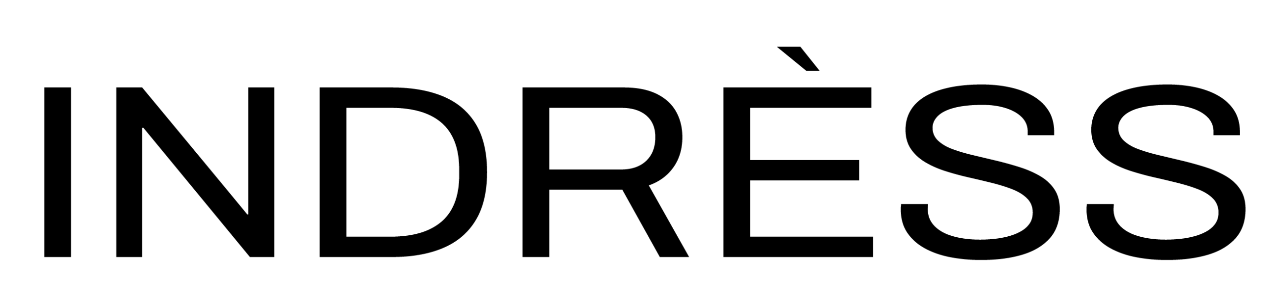 INDRESS logo