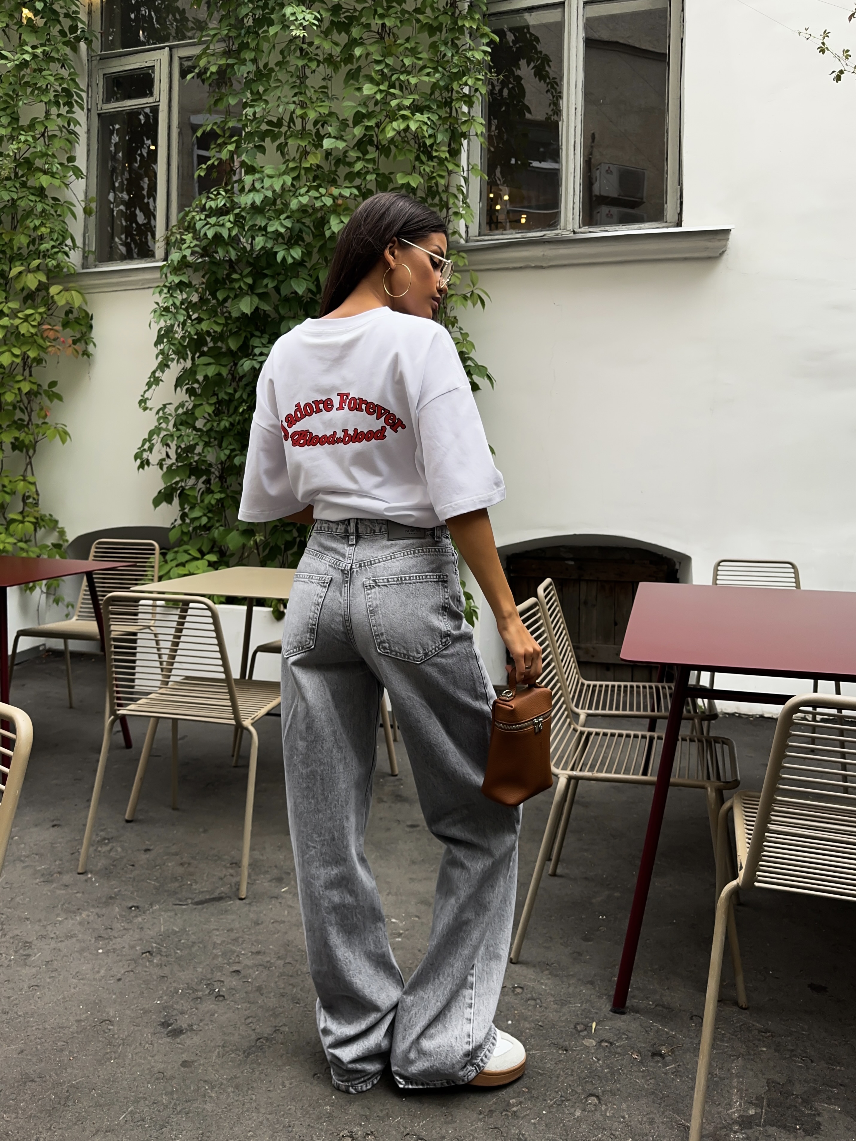 Джинсы FLARE